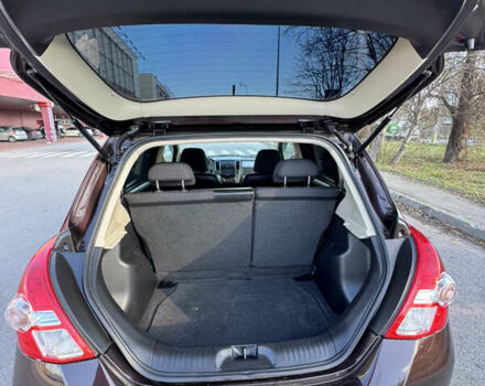 Коричневый Ниссан Тиида, объемом двигателя 1.5 л и пробегом 39 тыс. км за 8400 $, фото 14 на Automoto.ua