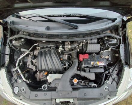 Коричневый Ниссан Тиида, объемом двигателя 1.5 л и пробегом 87 тыс. км за 9000 $, фото 6 на Automoto.ua