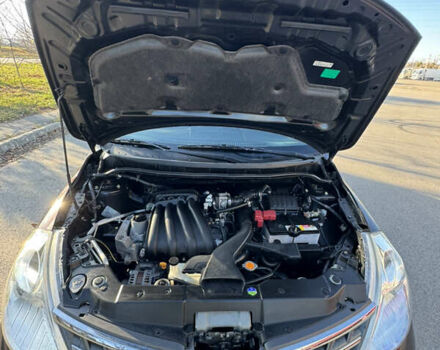 Коричневый Ниссан Тиида, объемом двигателя 1.5 л и пробегом 39 тыс. км за 8400 $, фото 16 на Automoto.ua