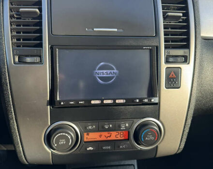 Коричневый Ниссан Тиида, объемом двигателя 1.5 л и пробегом 39 тыс. км за 8400 $, фото 9 на Automoto.ua