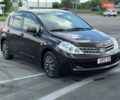 Коричневый Ниссан Тиида, объемом двигателя 1.5 л и пробегом 40 тыс. км за 8200 $, фото 1 на Automoto.ua