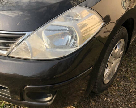 Коричневий Ніссан Тііда, об'ємом двигуна 1.6 л та пробігом 145 тис. км за 6900 $, фото 5 на Automoto.ua
