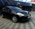 Коричневый Ниссан Тиида, объемом двигателя 1.5 л и пробегом 87 тыс. км за 7500 $, фото 1 на Automoto.ua