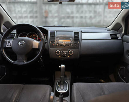 Коричневый Ниссан Тиида, объемом двигателя 1.6 л и пробегом 327 тыс. км за 4200 $, фото 37 на Automoto.ua