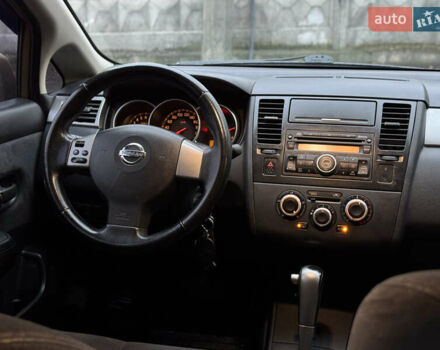 Коричневый Ниссан Тиида, объемом двигателя 1.6 л и пробегом 327 тыс. км за 4200 $, фото 38 на Automoto.ua