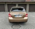 Коричневый Ниссан Тиида, объемом двигателя 1.8 л и пробегом 272 тыс. км за 5150 $, фото 5 на Automoto.ua