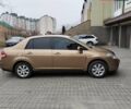 Коричневый Ниссан Тиида, объемом двигателя 1.8 л и пробегом 272 тыс. км за 5150 $, фото 2 на Automoto.ua