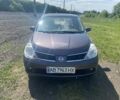 Коричневый Ниссан Тиида, объемом двигателя 1.6 л и пробегом 130 тыс. км за 5500 $, фото 1 на Automoto.ua