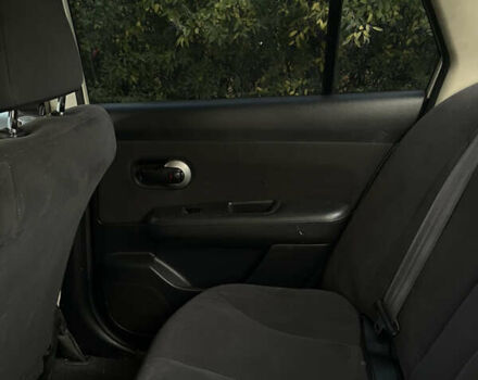 Коричневый Ниссан Тиида, объемом двигателя 1.5 л и пробегом 75 тыс. км за 3400 $, фото 19 на Automoto.ua