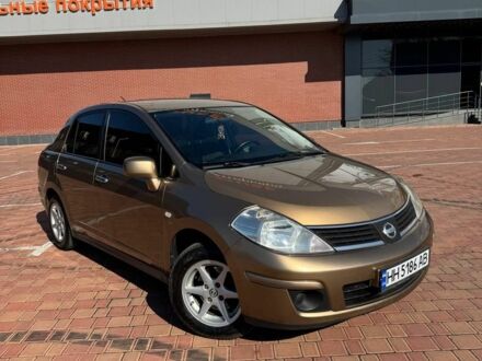 Ніссан Тііда 2007 у Одесі на Automoto.ua Коричневий Ніссан Тііда, об'ємом двигуна 1.5 л та пробігом 230 тис. км за 5200 $, фото 1 на Automoto.ua