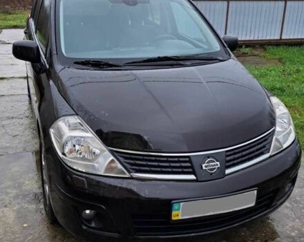 Коричневий Ніссан Тііда, об'ємом двигуна 1 л та пробігом 2 тис. км за 7425 $, фото 1 на Automoto.ua