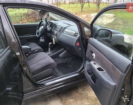 Коричневий Ніссан Тііда, об'ємом двигуна 1.6 л та пробігом 205 тис. км за 7500 $, фото 1 на Automoto.ua