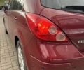 Красный Ниссан Тиида, объемом двигателя 1.6 л и пробегом 100 тыс. км за 6500 $, фото 30 на Automoto.ua