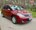 Красный Ниссан Тиида, объемом двигателя 1.6 л и пробегом 100 тыс. км за 6500 $, фото 28 на Automoto.ua