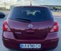 Красный Ниссан Тиида, объемом двигателя 1.6 л и пробегом 99 тыс. км за 6200 $, фото 6 на Automoto.ua
