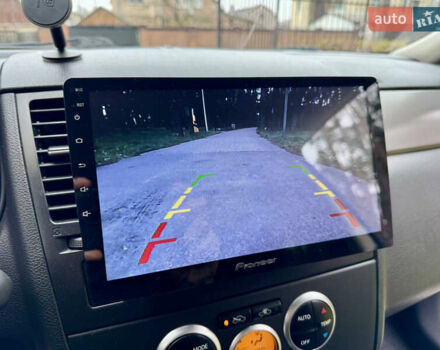 Красный Ниссан Тиида, объемом двигателя 1.6 л и пробегом 100 тыс. км за 6500 $, фото 45 на Automoto.ua