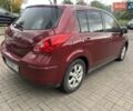 Красный Ниссан Тиида, объемом двигателя 1.6 л и пробегом 100 тыс. км за 6500 $, фото 3 на Automoto.ua