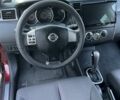 Красный Ниссан Тиида, объемом двигателя 1.6 л и пробегом 99 тыс. км за 6200 $, фото 13 на Automoto.ua