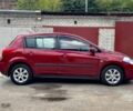 Красный Ниссан Тиида, объемом двигателя 1.6 л и пробегом 154 тыс. км за 6500 $, фото 3 на Automoto.ua