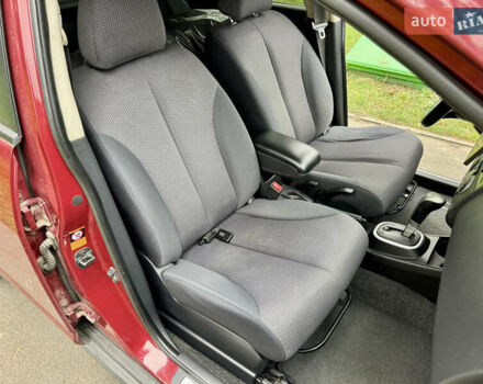 Красный Ниссан Тиида, объемом двигателя 1.6 л и пробегом 100 тыс. км за 6500 $, фото 26 на Automoto.ua