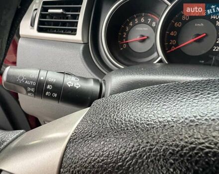 Красный Ниссан Тиида, объемом двигателя 1.6 л и пробегом 100 тыс. км за 6500 $, фото 8 на Automoto.ua
