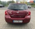 Красный Ниссан Тиида, объемом двигателя 1.6 л и пробегом 100 тыс. км за 6500 $, фото 4 на Automoto.ua