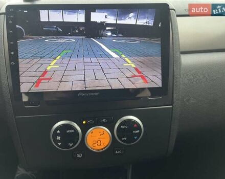 Красный Ниссан Тиида, объемом двигателя 1.6 л и пробегом 100 тыс. км за 6500 $, фото 12 на Automoto.ua