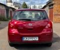 Красный Ниссан Тиида, объемом двигателя 1.6 л и пробегом 154 тыс. км за 6500 $, фото 7 на Automoto.ua