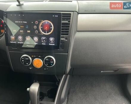 Красный Ниссан Тиида, объемом двигателя 1.6 л и пробегом 100 тыс. км за 6500 $, фото 20 на Automoto.ua