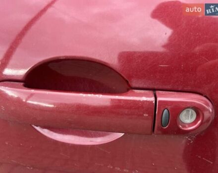 Красный Ниссан Тиида, объемом двигателя 1.6 л и пробегом 100 тыс. км за 6500 $, фото 26 на Automoto.ua