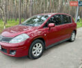 Красный Ниссан Тиида, объемом двигателя 1.6 л и пробегом 100 тыс. км за 6500 $, фото 31 на Automoto.ua