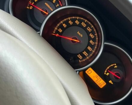 Красный Ниссан Тиида, объемом двигателя 1.6 л и пробегом 160 тыс. км за 6600 $, фото 8 на Automoto.ua