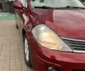 Красный Ниссан Тиида, объемом двигателя 1.6 л и пробегом 100 тыс. км за 6500 $, фото 28 на Automoto.ua