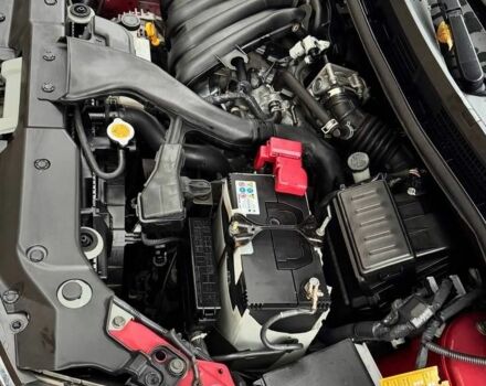 Красный Ниссан Тиида, объемом двигателя 1.6 л и пробегом 160 тыс. км за 6600 $, фото 11 на Automoto.ua