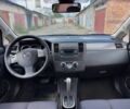 Красный Ниссан Тиида, объемом двигателя 1.6 л и пробегом 154 тыс. км за 6500 $, фото 13 на Automoto.ua