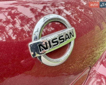 Красный Ниссан Тиида, объемом двигателя 1.6 л и пробегом 100 тыс. км за 6500 $, фото 12 на Automoto.ua