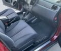Красный Ниссан Тиида, объемом двигателя 1.6 л и пробегом 99 тыс. км за 6200 $, фото 14 на Automoto.ua