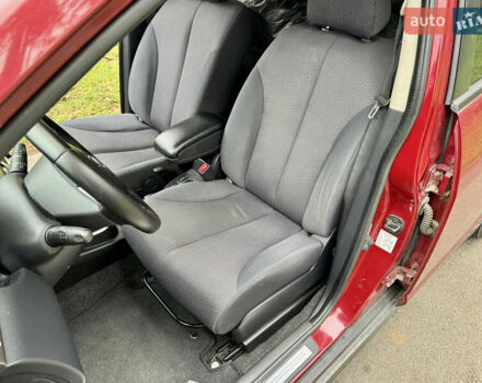 Красный Ниссан Тиида, объемом двигателя 1.6 л и пробегом 100 тыс. км за 6500 $, фото 27 на Automoto.ua