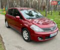Красный Ниссан Тиида, объемом двигателя 1.6 л и пробегом 100 тыс. км за 6500 $, фото 22 на Automoto.ua
