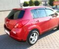 Красный Ниссан Тиида, объемом двигателя 1.6 л и пробегом 179 тыс. км за 6333 $, фото 24 на Automoto.ua