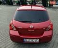 Красный Ниссан Тиида, объемом двигателя 1.6 л и пробегом 149 тыс. км за 5700 $, фото 21 на Automoto.ua