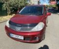 Красный Ниссан Тиида, объемом двигателя 1.8 л и пробегом 175 тыс. км за 5600 $, фото 7 на Automoto.ua
