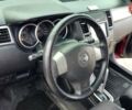 Красный Ниссан Тиида, объемом двигателя 1.6 л и пробегом 149 тыс. км за 5700 $, фото 18 на Automoto.ua