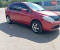 Красный Ниссан Тиида, объемом двигателя 1.6 л и пробегом 179 тыс. км за 6000 $, фото 8 на Automoto.ua