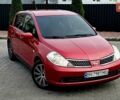Красный Ниссан Тиида, объемом двигателя 1.6 л и пробегом 149 тыс. км за 5700 $, фото 5 на Automoto.ua