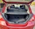 Красный Ниссан Тиида, объемом двигателя 1.6 л и пробегом 170 тыс. км за 5600 $, фото 13 на Automoto.ua