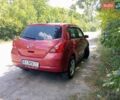Красный Ниссан Тиида, объемом двигателя 1.6 л и пробегом 179 тыс. км за 6000 $, фото 6 на Automoto.ua