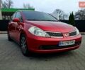 Красный Ниссан Тиида, объемом двигателя 1.6 л и пробегом 149 тыс. км за 5700 $, фото 13 на Automoto.ua