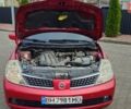 Красный Ниссан Тиида, объемом двигателя 1.6 л и пробегом 149 тыс. км за 5700 $, фото 25 на Automoto.ua