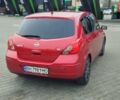 Красный Ниссан Тиида, объемом двигателя 1.6 л и пробегом 149 тыс. км за 5700 $, фото 16 на Automoto.ua